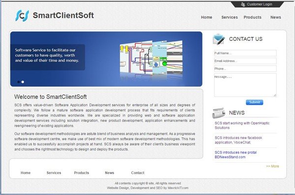smart client soft